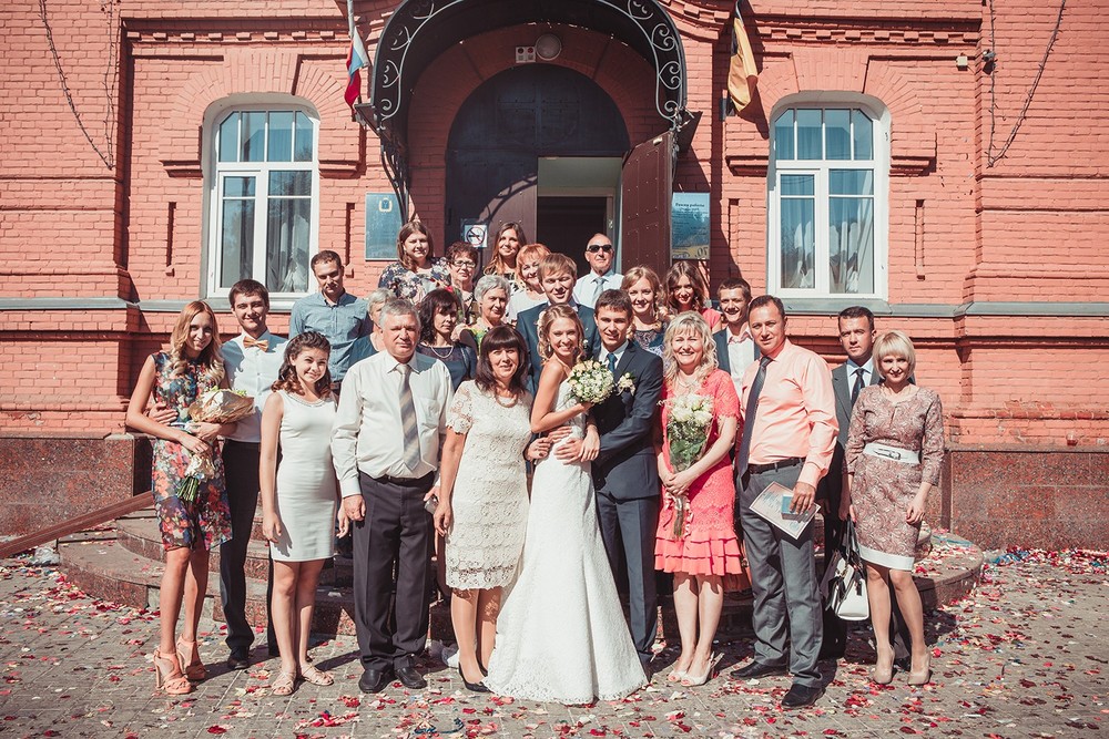 [Свадьба] Антон и Кристина